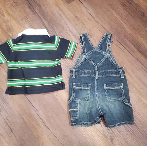 Gymboree coordinating soccer set - Picture 7 of 7